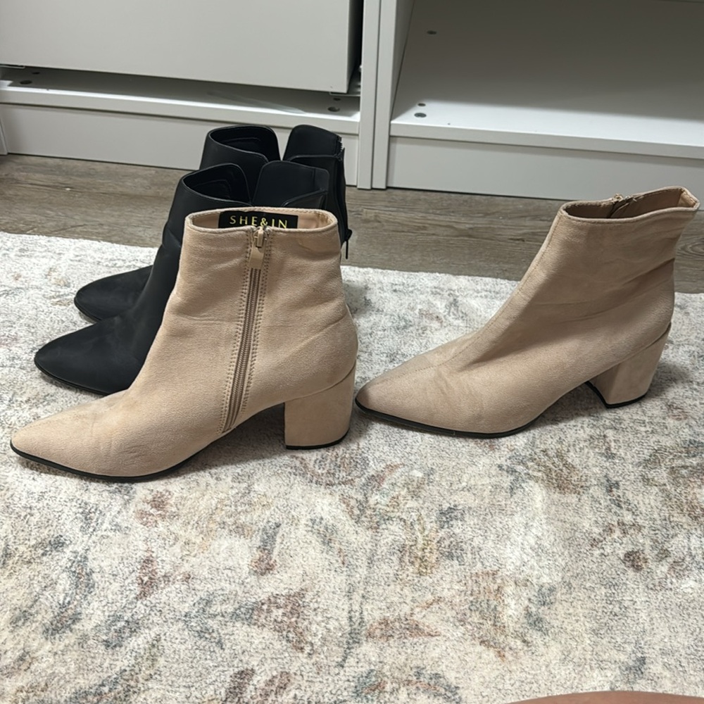 SHEIN Boot Bundle - Picture 6 of 7